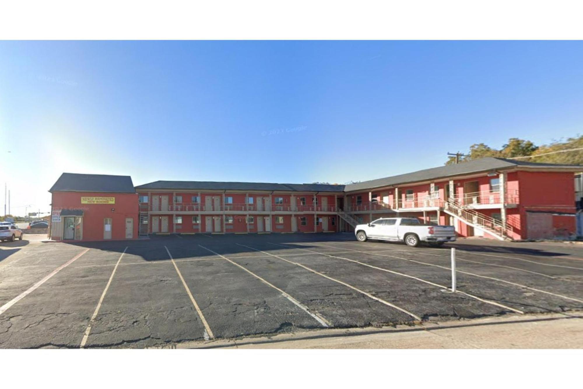 Exclusivo Inn By Oyo Grand Prairie, Tx 외부 사진