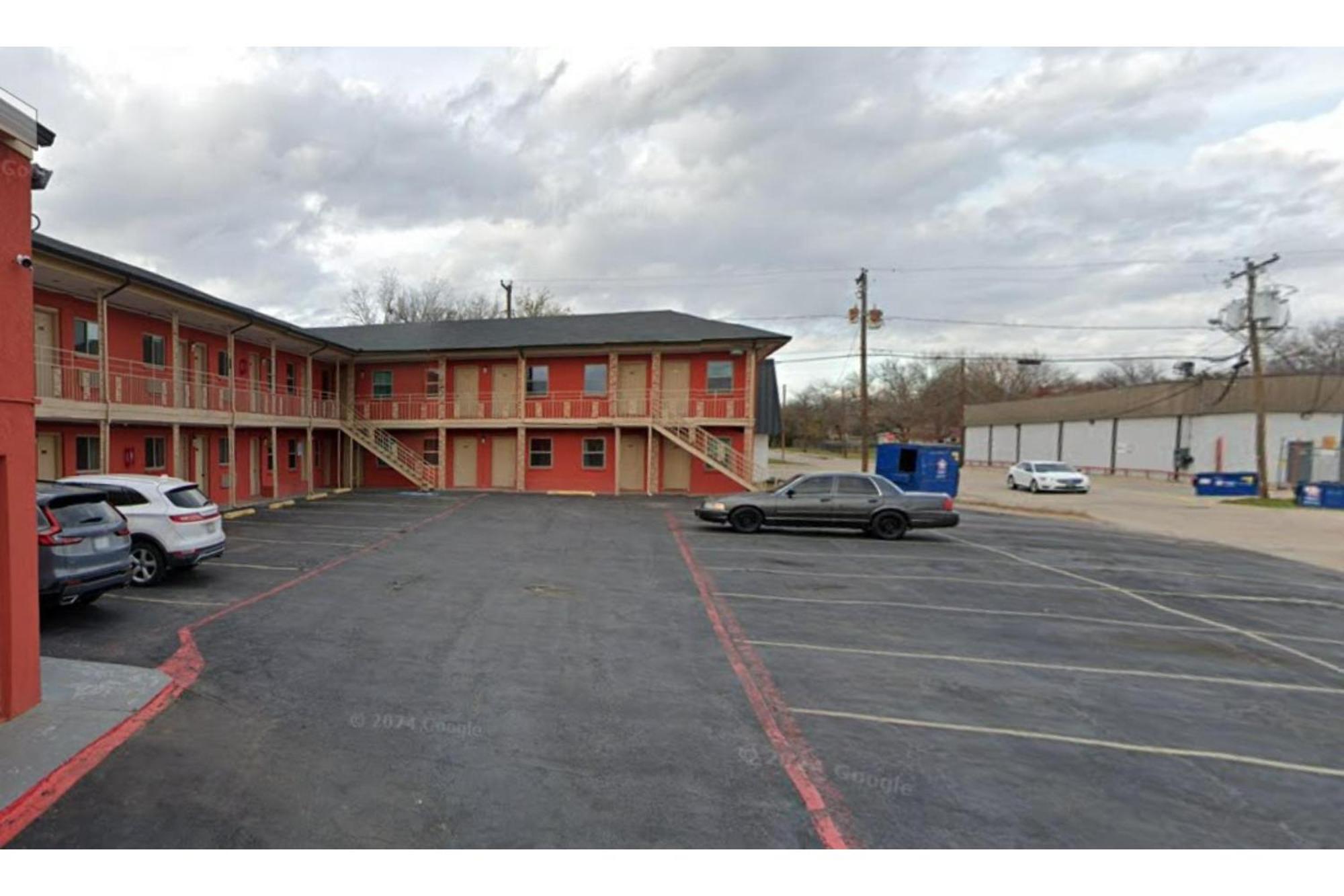 Exclusivo Inn By Oyo Grand Prairie, Tx 외부 사진