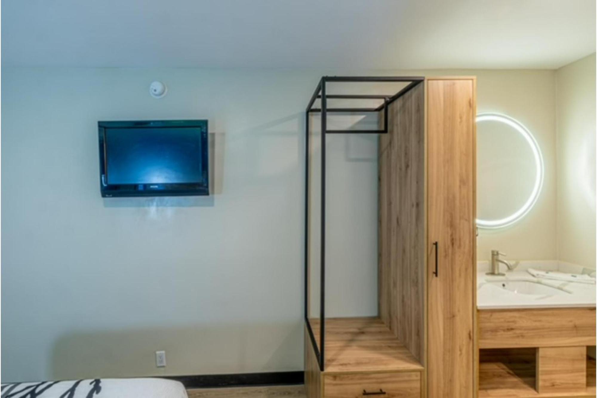 Exclusivo Inn By Oyo Grand Prairie, Tx 외부 사진