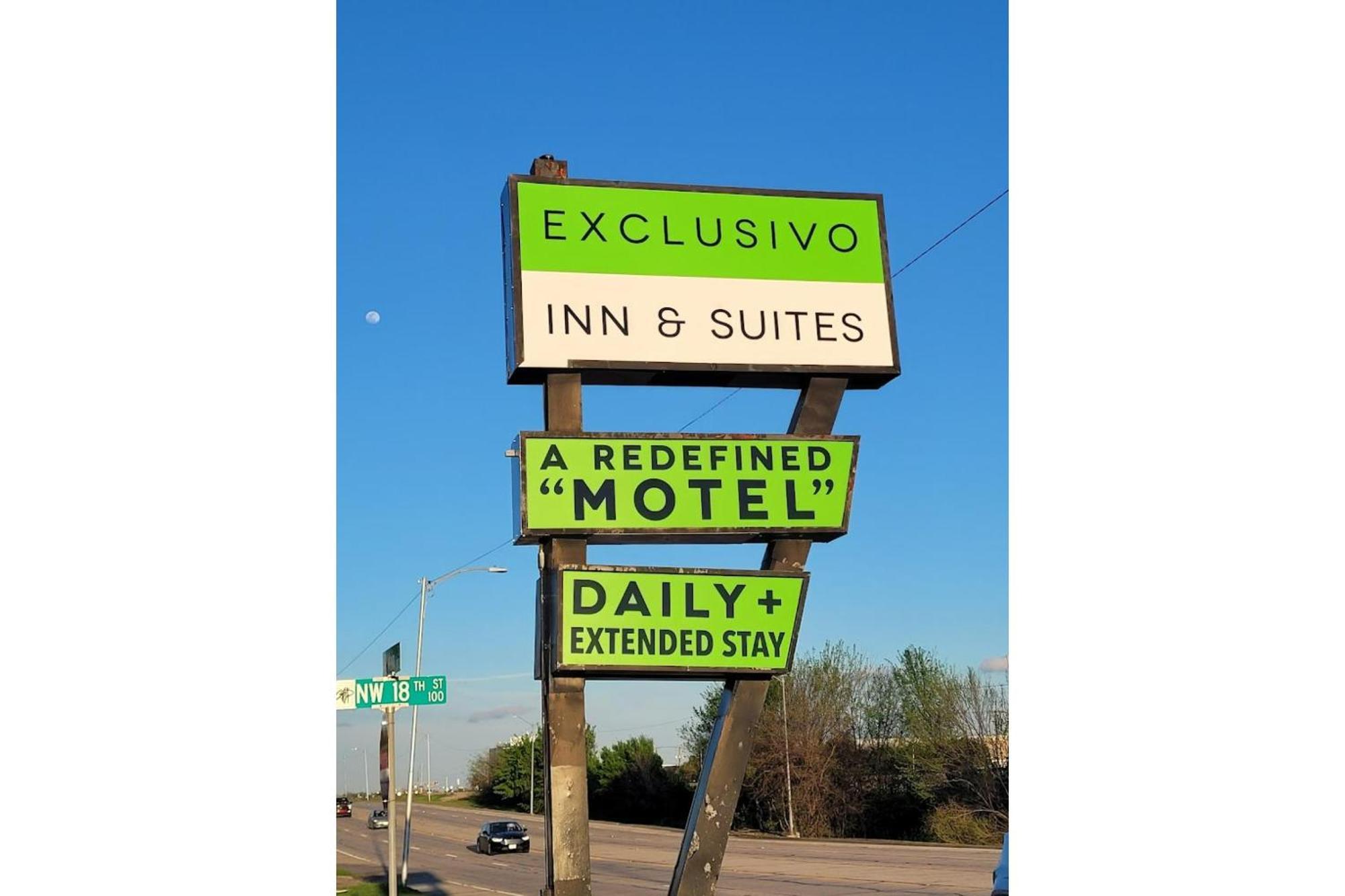Exclusivo Inn By Oyo Grand Prairie, Tx 외부 사진