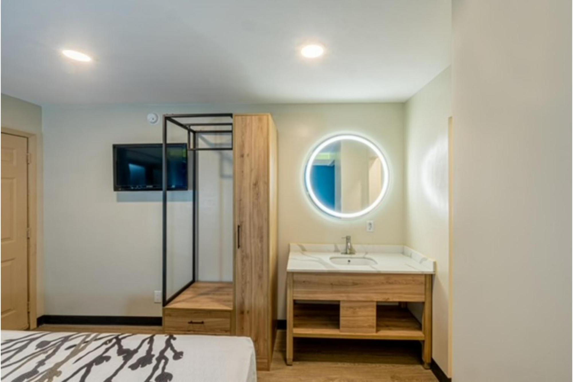 Exclusivo Inn By Oyo Grand Prairie, Tx 외부 사진